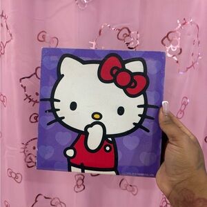 🎀Hello Kitty Wall Art🎀